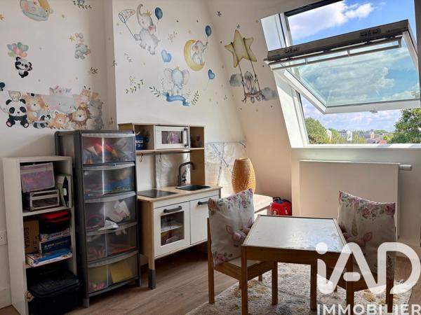 Appartement à vendre 4 pièces 76,9 m² Choisy-le-Roi