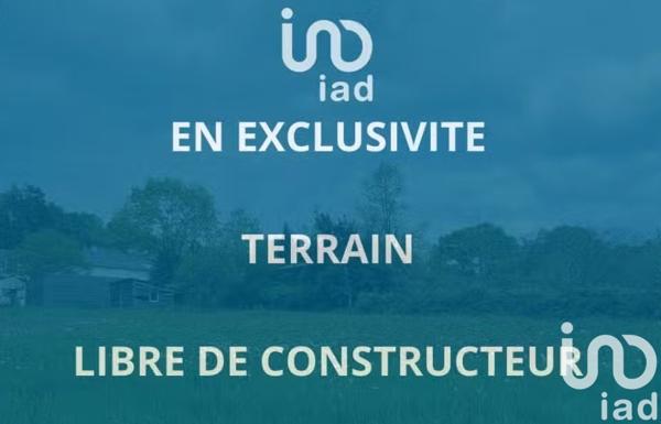 Terrain à vendre 337 m² Juziers