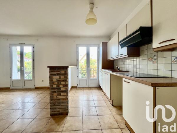 Appartement à vendre 2 pièces 37 m² Villecresnes