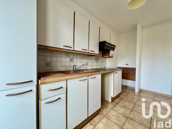 Appartement à vendre 2 pièces 37 m² Villecresnes