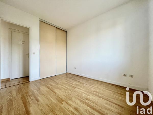Appartement à vendre 2 pièces 37 m² Villecresnes