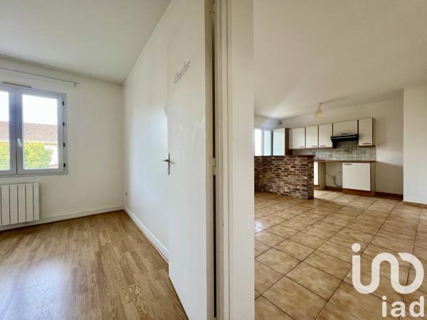 Appartement à vendre 2 pièces 37 m² Villecresnes