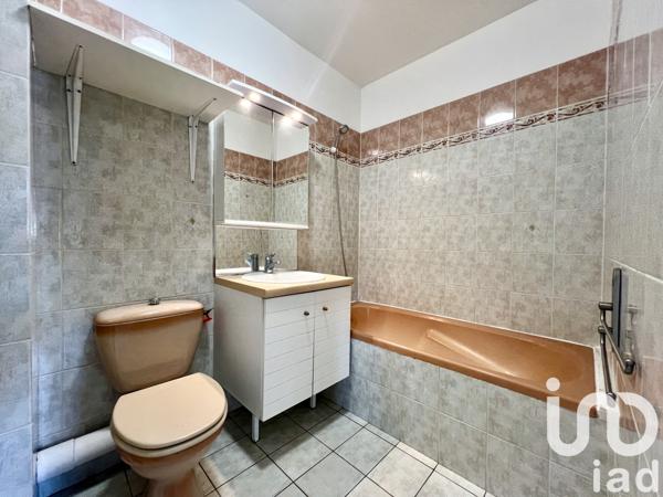 Appartement à vendre 2 pièces 37 m² Villecresnes