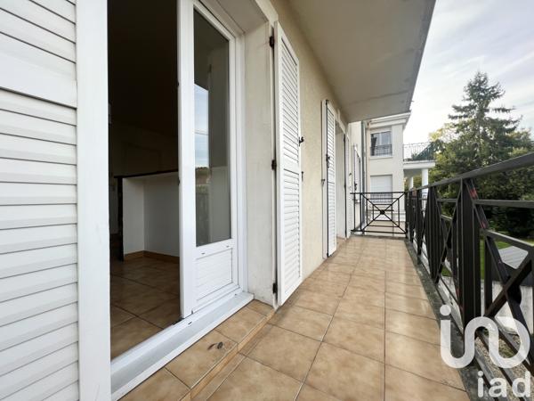 Appartement à vendre 2 pièces 37 m² Villecresnes