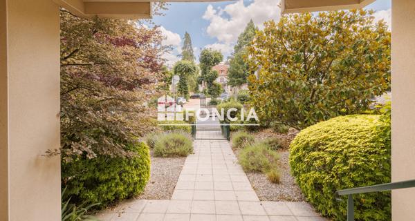 À vendre Studio 28.57 m² - Royat 63130