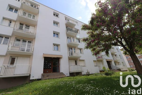 Appartement à vendre 3 pièces 68 m² Jarville-la-Malgrange