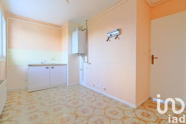 Appartement à vendre 3 pièces 68 m² Jarville-la-Malgrange