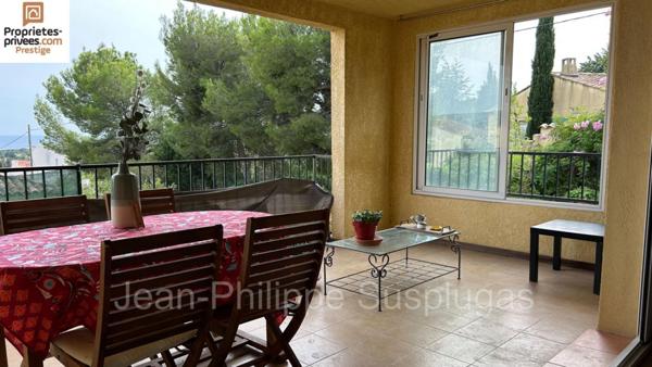 Appartement La Ciotat 4 pièce(s) 101 m2