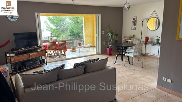 Appartement La Ciotat 4 pièce(s) 101 m2