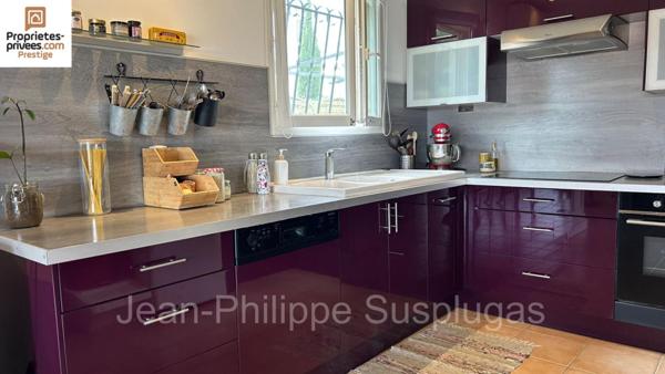 Appartement La Ciotat 4 pièce(s) 101 m2