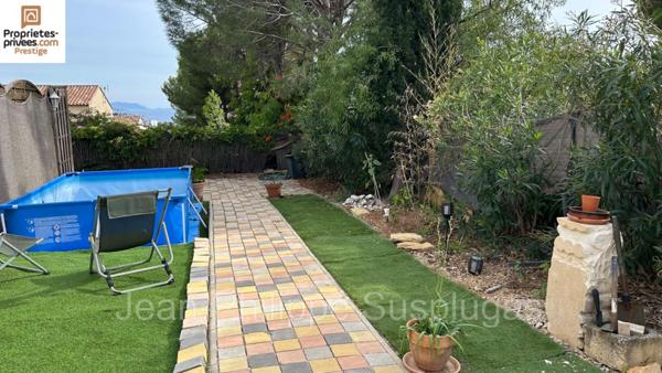 Appartement La Ciotat 4 pièce(s) 101 m2