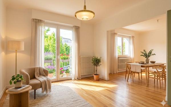 Appartement à vendre