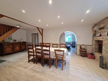 Maison à vendre à Rohan dans le Morbihan (56580), ref : 56053-2532