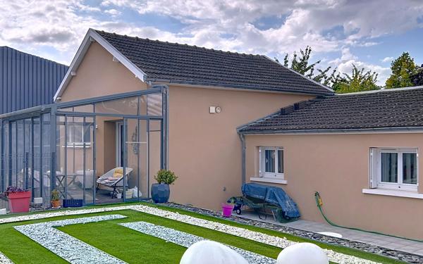 Maison à vendre