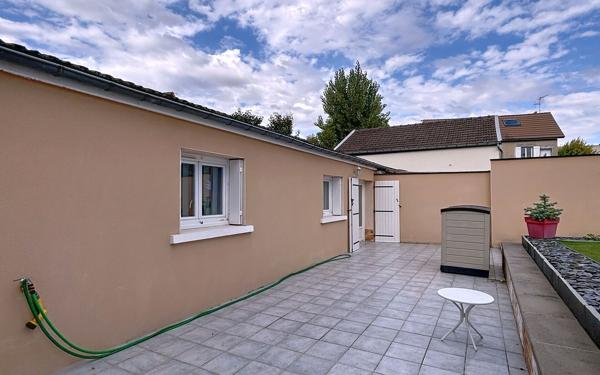Maison à vendre