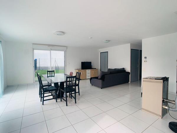 Maison contemporaine de plain pied - Plérin