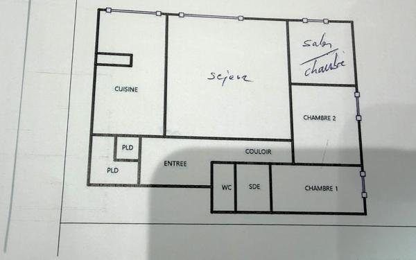 Appartement à vendre    4 pièces •  Aytré