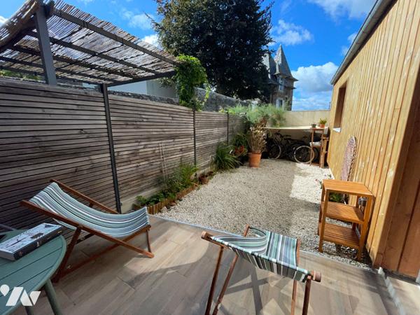 Appartement  2 pièce(s) 35 m2