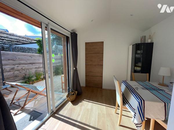Appartement  2 pièce(s) 35 m2