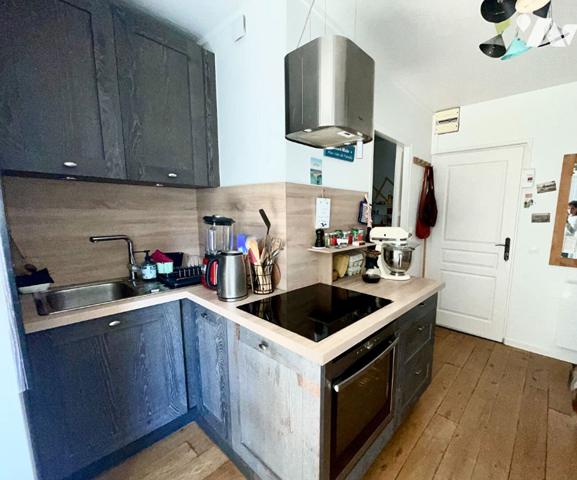 Appartement  2 pièce(s) 35 m2