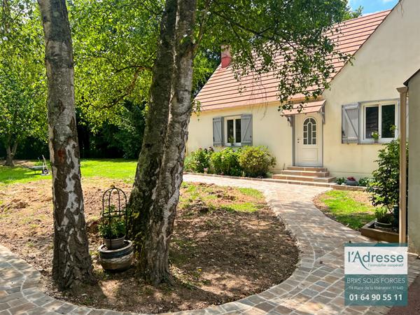 Maison familiale Briis Sous Forges 8 pièces 155 m2