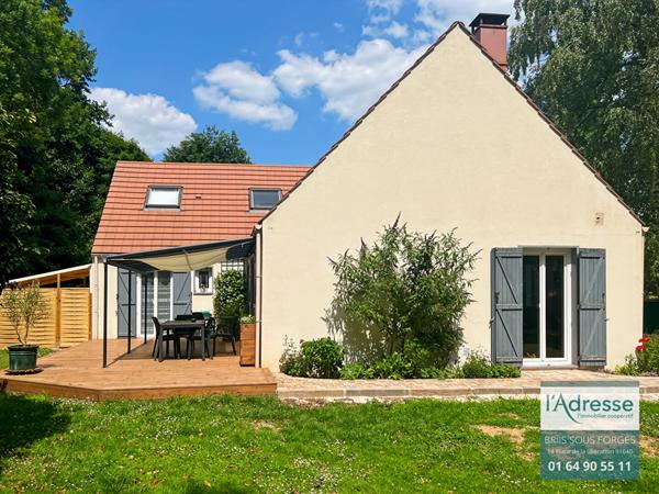 Maison familiale Briis Sous Forges 8 pièces 155 m2