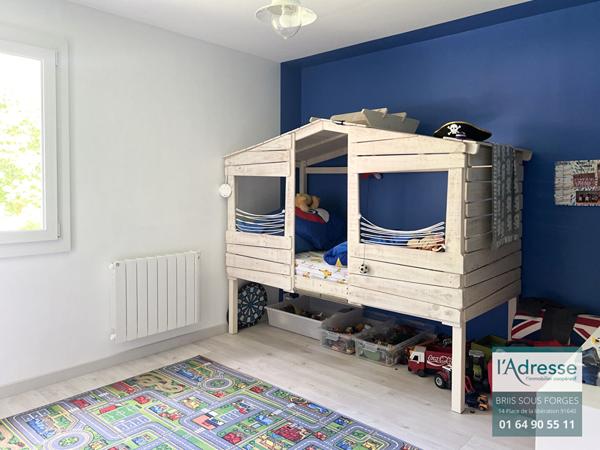 Maison familiale Briis Sous Forges 8 pièces 155 m2