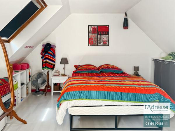 Maison familiale Briis Sous Forges 8 pièces 155 m2