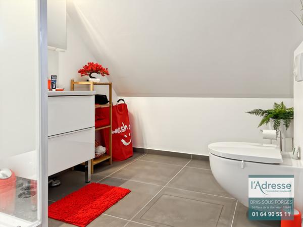 Maison familiale Briis Sous Forges 8 pièces 155 m2