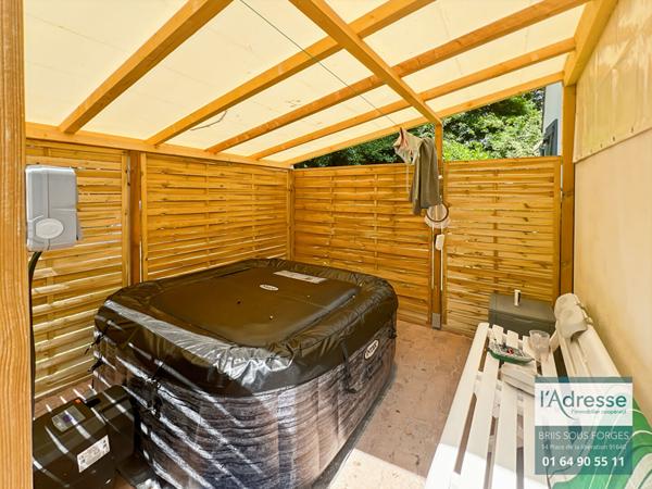 Maison familiale Briis Sous Forges 8 pièces 155 m2