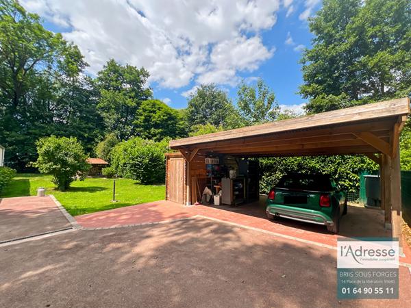 Maison familiale Briis Sous Forges 8 pièces 155 m2