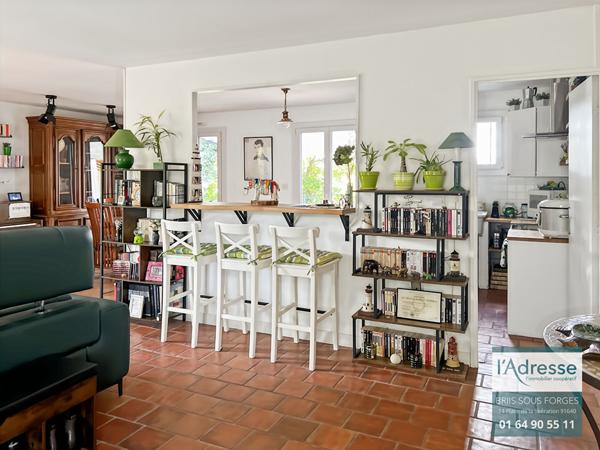 Maison familiale Briis Sous Forges 8 pièces 155 m2