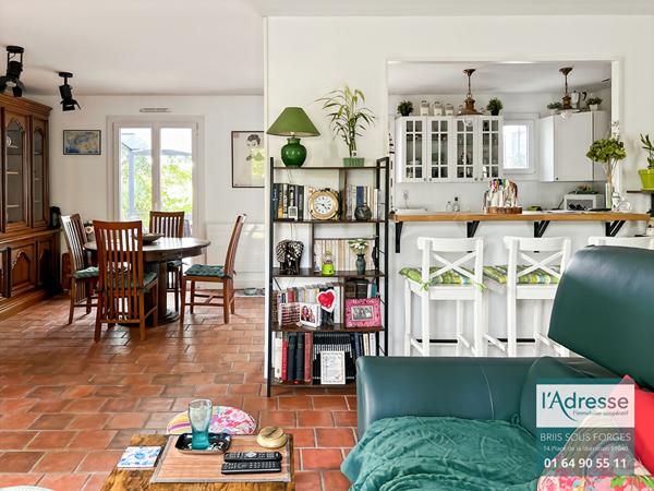 Maison familiale Briis Sous Forges 8 pièces 155 m2