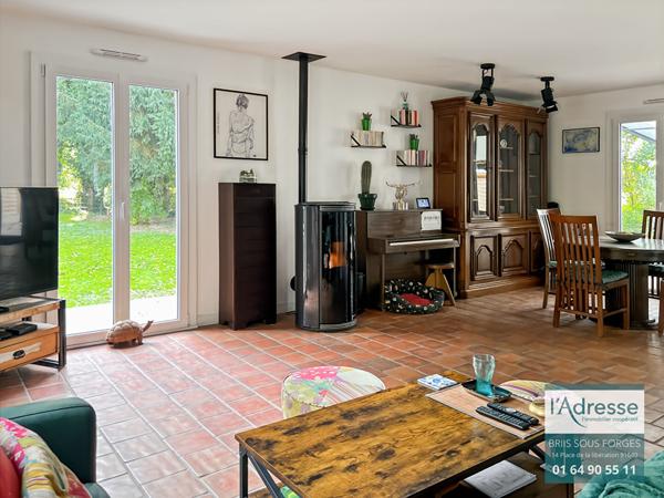 Maison familiale Briis Sous Forges 8 pièces 155 m2