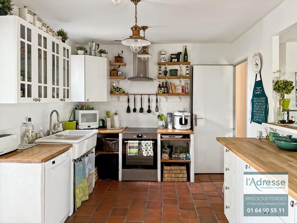 Maison familiale Briis Sous Forges 8 pièces 155 m2