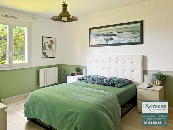 Maison familiale Briis Sous Forges 8 pièces 155 m2