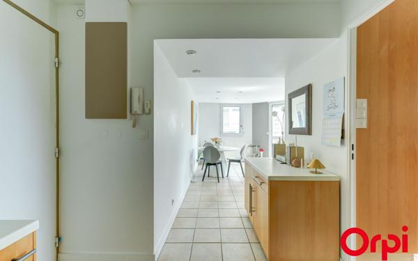 Appartement à vendre