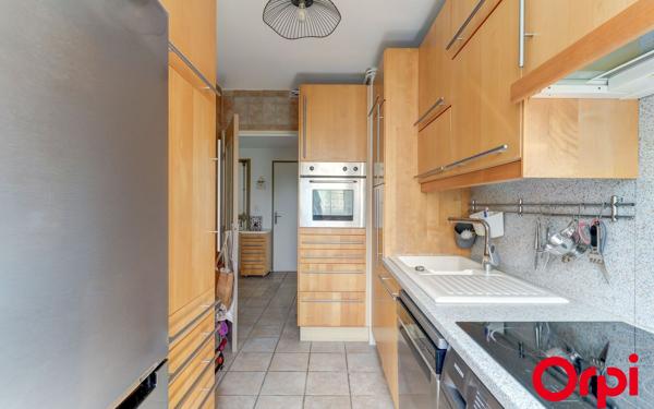 Appartement à vendre