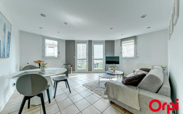 Appartement à vendre