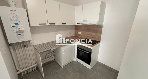 Location Appartement 2 pièces 45.77 m² - Le Havre 76600