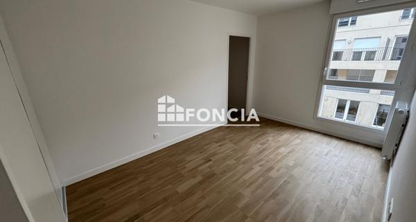 Location Appartement 2 pièces 45.77 m² - Le Havre 76600