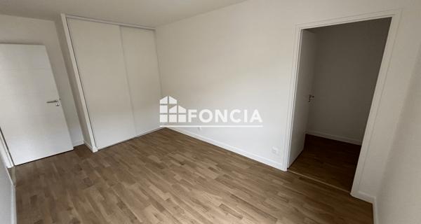 Location Appartement 2 pièces 45.77 m² - Le Havre 76600