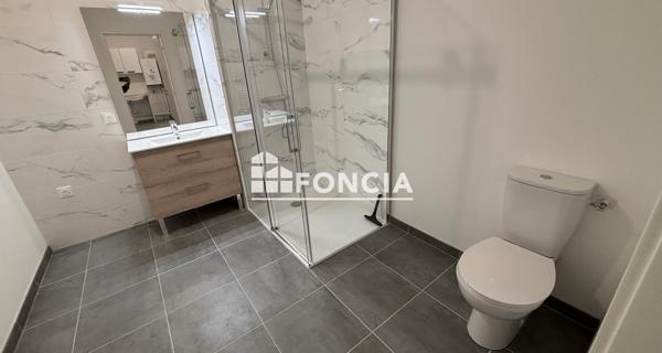 Location Appartement 2 pièces 45.77 m² - Le Havre 76600