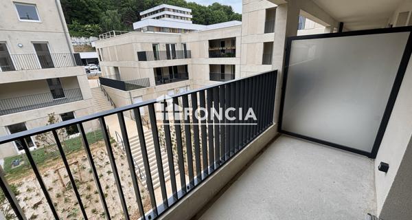 Location Appartement 2 pièces 45.77 m² - Le Havre 76600