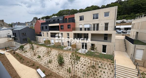 Location Appartement 2 pièces 45.77 m² - Le Havre 76600