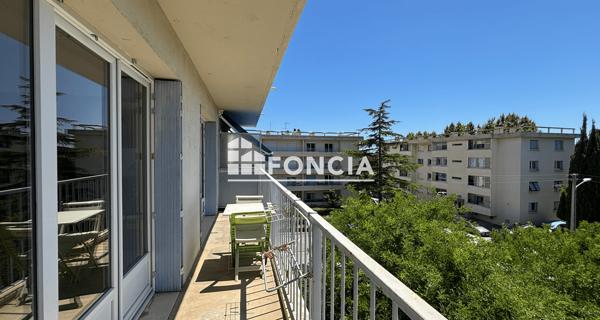 À vendre Appartement 4 pièces 69 m² - Toulon 83200