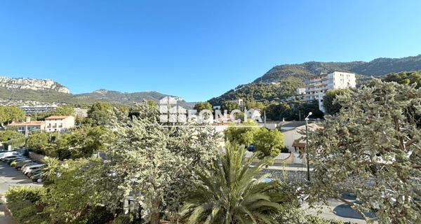 À vendre Appartement 4 pièces 69 m² - Toulon 83200