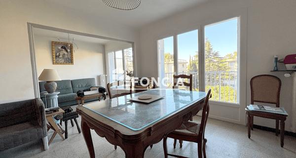 À vendre Appartement 4 pièces 69 m² - Toulon 83200