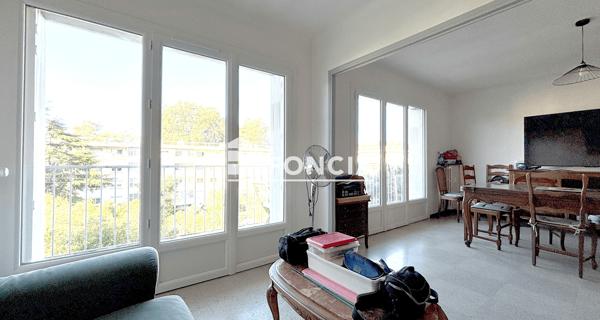 À vendre Appartement 4 pièces 69 m² - Toulon 83200