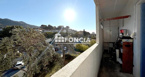 À vendre Appartement 4 pièces 69 m² - Toulon 83200